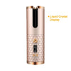 Cordless Automatic Hair Curler Iron Wireless Curling Iron
