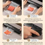 Electric Food Vacuum Sealer