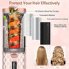 Cordless Automatic Hair Curler Iron Wireless Curling Iron