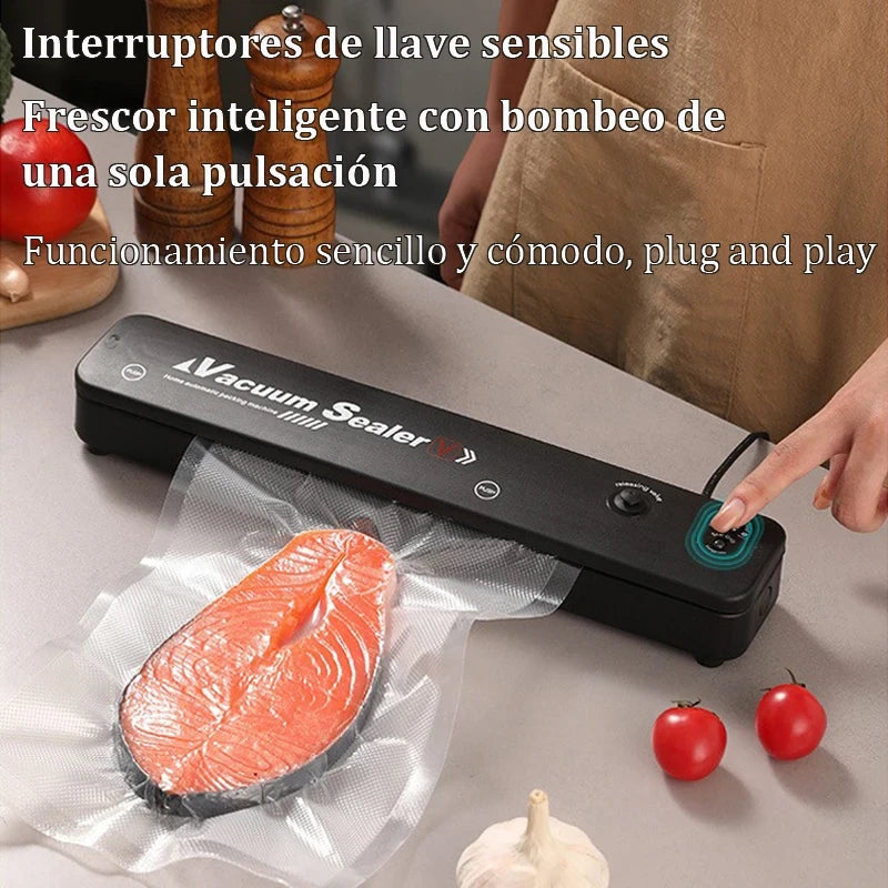 Electric Food Vacuum Sealer