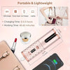 Cordless Automatic Hair Curler Iron Wireless Curling Iron
