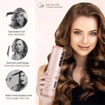 Cordless Automatic Hair Curler Iron Wireless Curling Iron