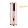 Cordless Automatic Hair Curler Iron Wireless Curling Iron