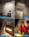 Motion Sensor Under-Cabinet Light – 12-Inch, 54 LED