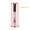 Cordless Automatic Hair Curler Iron Wireless Curling Iron