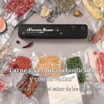 Electric Food Vacuum Sealer