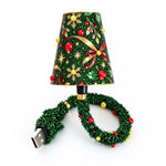 2026 USB Plug-In Christmas Projector Night Light, 6+ Holiday Patterns LED Ceiling Projection Lamp, Christmas Tree Nightlight, Warm LED Room Decor for Bedroom, Party, Xmas Gifts for Kids Family