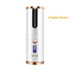 Cordless Automatic Hair Curler Iron Wireless Curling Iron