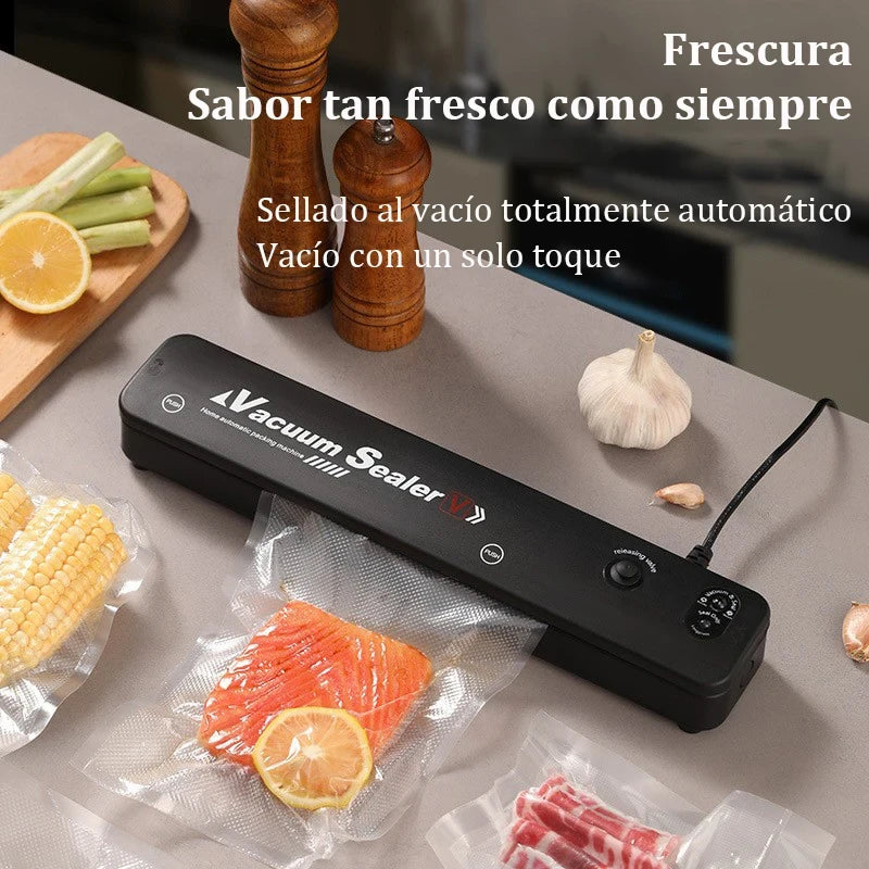 Electric Food Vacuum Sealer